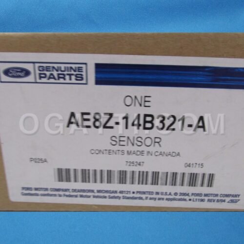 Brand New OEM SENSOR ASY – AIR BAG AE8Z-14B321-A |14B321|
