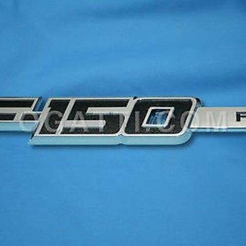 Brand New OEM NAME PLATE AL3Z-16720-E |16720|