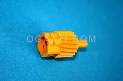 SPEEDOMETER GEAR YELLOW KIT 18 TOOTH BRAND NEW OEM ALL FORD 1990-98 CODD-17271-B - Image 2