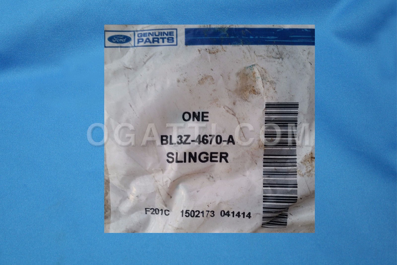 Brand New OEM SLINGER BL3Z-4670-A |4670|