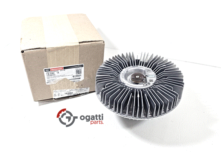 Brand New OEM FAN CLUTCH 6.8L GAS EFI V10 E-150-450 2005-2015 F-250-450 7C3Z-8A616-B YB-3082 - Image 6