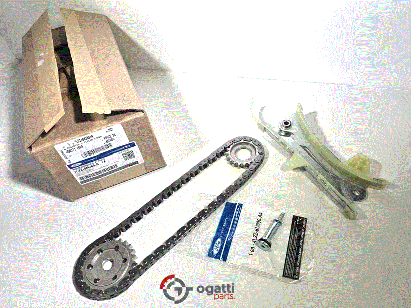 Brand New OEM CASSETTE TIMING CHAIN LH EXPLORER SPORT, SPORT TRAC, RANGER, MUSTANG 4.0L SOHC 7L2Z-6M289-A - Image 4
