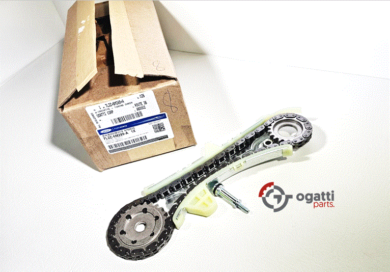 Brand New OEM CASSETTE TIMING CHAIN LH EXPLORER SPORT, SPORT TRAC, RANGER, MUSTANG 4.0L SOHC 7L2Z-6M289-A - Image 5