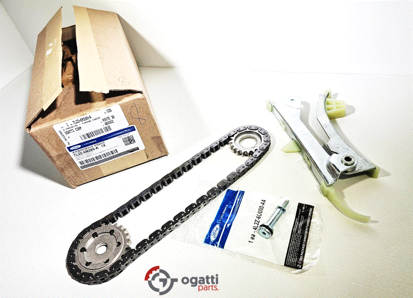 Brand New OEM CASSETTE TIMING CHAIN LH EXPLORER SPORT, SPORT TRAC, RANGER, MUSTANG 4.0L SOHC 7L2Z-6M289-A - Image 6