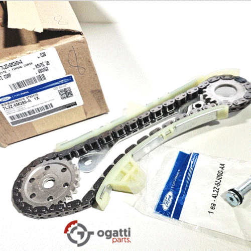Brand New OEM CASSETTE TIMING CHAIN LH EXPLORER SPORT, SPORT TRAC, RANGER, MUSTANG 4.0L SOHC 7L2Z-6M289-A