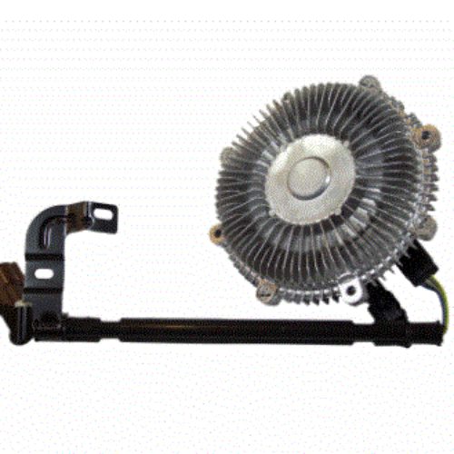 Brand New OEM FAN CLUTCH 4.6L V8 24V SOHC EFI, 4.0 V6 12V SOHC EFI EXPLORER SPORT TRAC 2006-2010 7L2Z-8A616-A YB3067