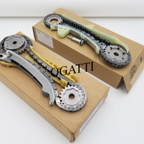 BRAND NEW OEM CASSETTE TIMING CHAIN REAR RH – FRONT LH 4.0L, 2 PIECES ENGINE REPAIR KIT (OG-60-4.0L-2-3)