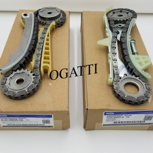 BRAND NEW OEM CASSETTE TIMING CHAIN REAR RH – FRONT LH 4.0L, 2 PIECES ENGINE REPAIR KIT (OG-60-4.0L-2-4)