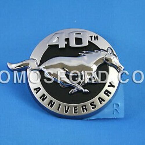 Brand New OEM NAME PLATE 4R3Z-16228-AA |16228|