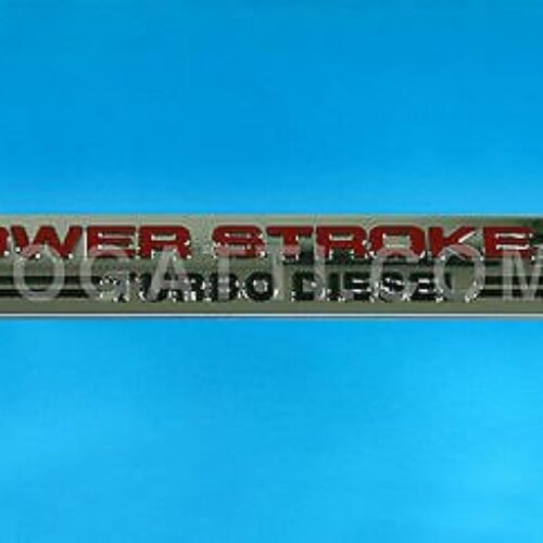 Brand New OEM NAME PLATE 3C3Z-9942528-DA |9942528|