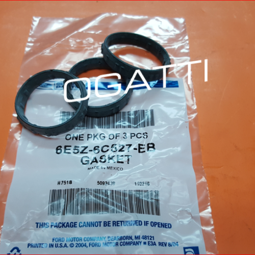 Brand New OEM GASKET – SPARK PLUG APERTURE 6E5Z-6C527-EB |6C527|