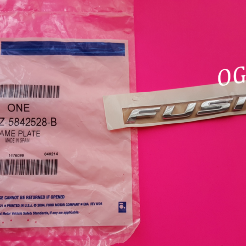 Brand New OEM NAME PLATE DS7Z-5842528-B |5842528|