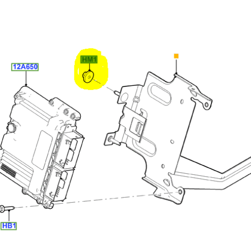 Brand New OEM NUT – HEX. N621927-S441 |-J N6219|