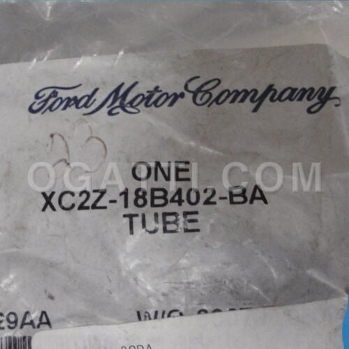 Brand New OEM TUBE ASY XC2Z-18B402-BA |18B402|