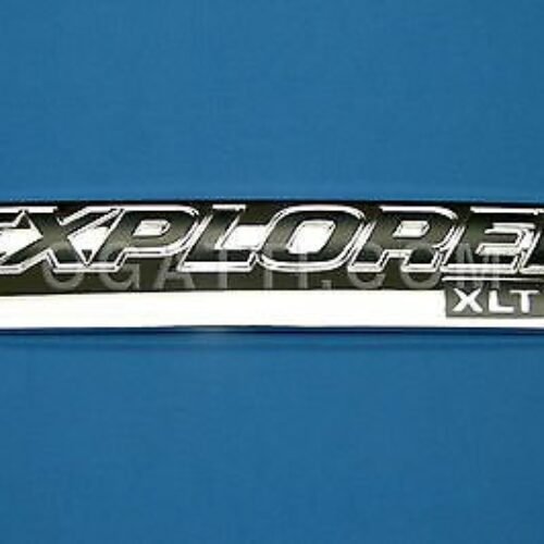 Brand New OEM NAME PLATE 6L2Z-7842528-C |7842528|