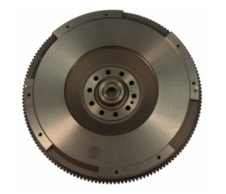 BRAND NEW OEM FLYWHEEL AND RING GEAR, MANUAL TRANSMISSION, 6.4L OHV DIESEL F250-550SD 2006-2010 8C3Z-6375-B - Image 2