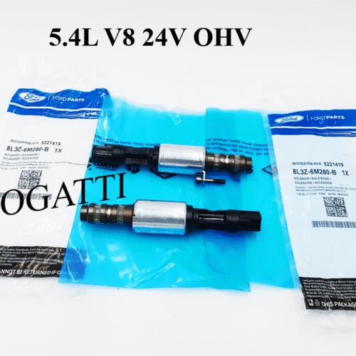 Brand New OEM Solenoid 5.4L V8, 2 Pieces Engine Repair Kit (OG-60-5.4L-2-8)