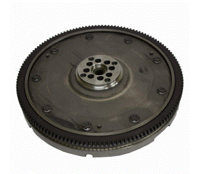 BRAND NEW OEM FLYWHEEL AND RING GEAR, 4.0L V6 12V SOHC EFI 2007-2014 MUSTANG | 8R3Z-6375-A | 9R3Z-6375-C - Image 3