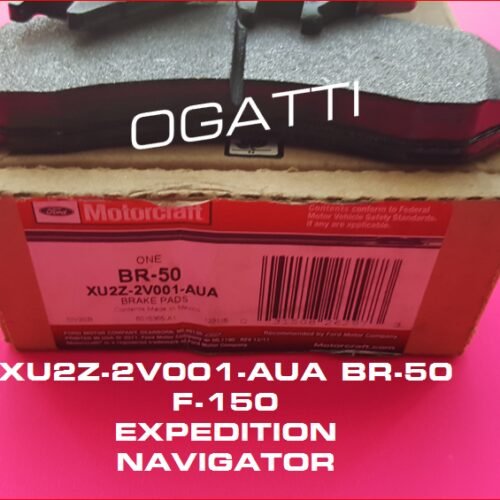 Brand New OEM PAD XU2Z-2V001-AUA |2V001|