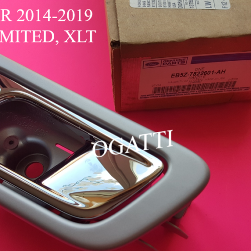 Brand New OEM HANDLE ASY – DOOR – INNER EB5Z-7822601-AH |7822601|