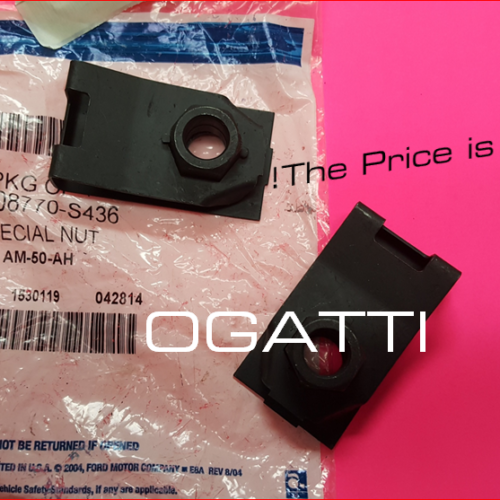 Brand New OEM NUT – SPECIAL W708770-S436 |-AHW7087|