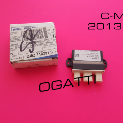 Brand New OEM CONTROL UNIT CJ5Z-14B291-C |14B291|