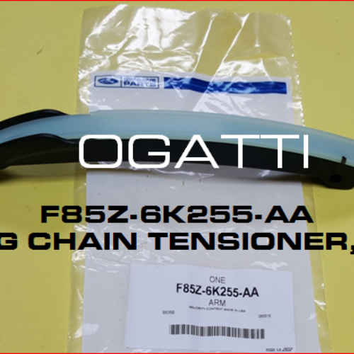 Brand New OEM ARM – TIMING CHAIN TENSIONER F85Z-6K255-AA |6K255|