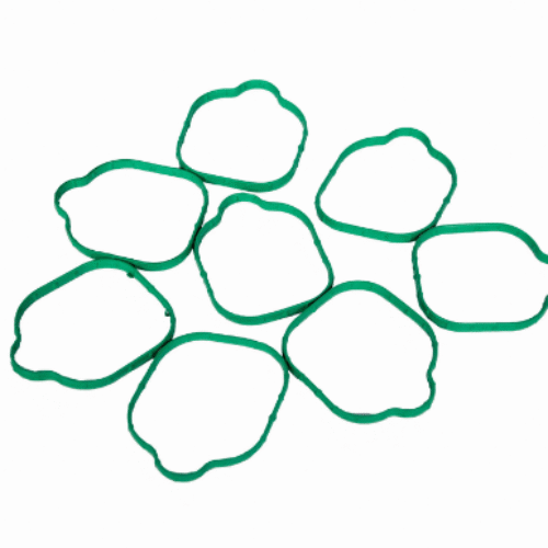 Brand New OEM  GASKET INTAKE MANIFOLD SET-8, 6.2L V8 2V DOHC E-150-350 F-250-550 SD, F-SERIES AC3Z-9439-A 8 PER PACKAGE