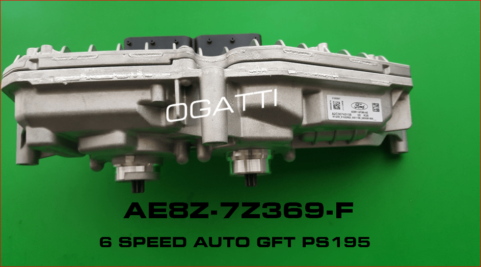 Brand New OEM MODULE - TRANSMISSION CONTROL TCM FOCUS FIESTA 2012-2018 AE8Z-7Z369-F - Image 5