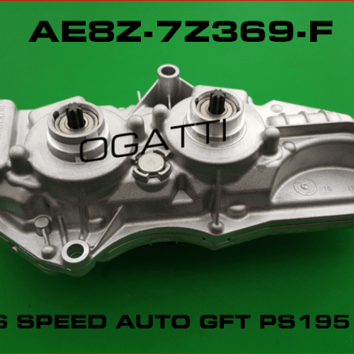 BRAND NEW OEM FORD MODULE ECU TCM 6 SPEED AUTO GTF PS 195  FOCUS, FIESTA 2013-2019 AE8Z-7Z369-F