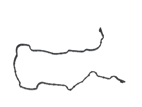 Brand New OEM Valve Cover Gasket Center E-150-450|F-250-450 |F-150 6.2L V8 2V DOHC AL3Z-6020-A - Image 2