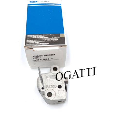 BRAND NEW OEM TENSIONER – TIMING CHAIN, RH 6.2L DOHC F150-250-350-450 RAPTOR 2011-2016 AL3Z-6L266-A