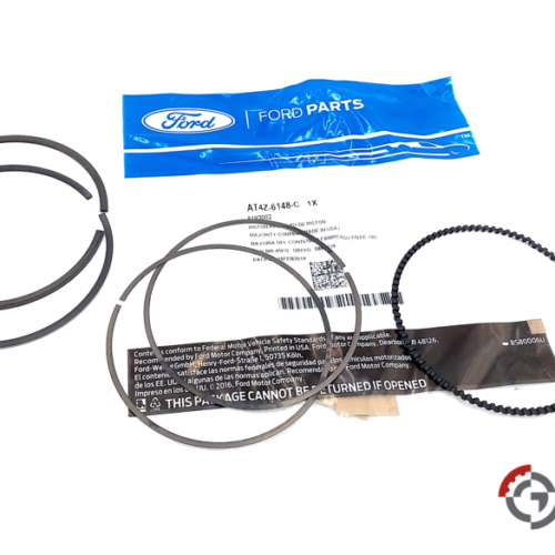 Brand New OEM RING PISTON KIT STD 3.5L DOHC VCT, 6 Pieces, Engine RING PISTONS (OG-60-3.5L-6-2)