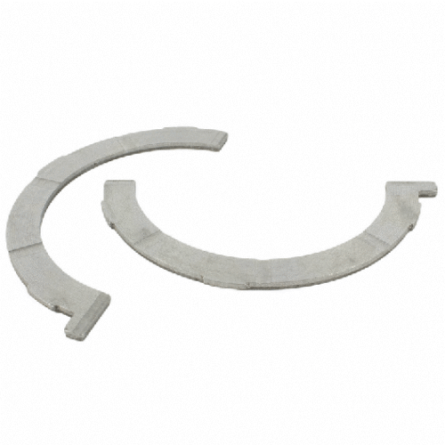 BRAND NEW OEM ENGINE WASHER – CRANKSHAFT MAIN BRG THRUST, 2 PER PACKAGE 6.7L 4V V8 Turbo DIESEL F-250-550SD 2010-2020 BC3Z-6A341-A