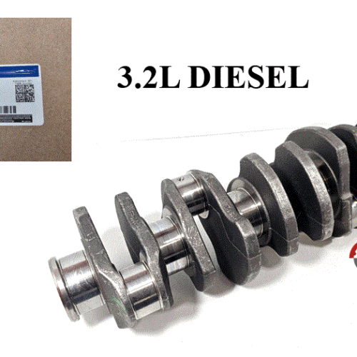 Brand New OEM CRANKSHAFT  3.2L Diesel Power Stroke Turbo Diesel Duratorq Puma  for Transit |Ranger [Thailandia Version ] BK3Z-6303-A