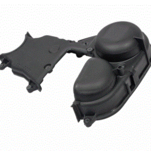 Brand New OEM  Engine Front Cover Housing FIESTA 2010-2011 1.6L 16V DOHC EFI ZETEC E BE8Z-6019-A, BM5Z-6019-C