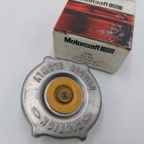 BRAND NEW OEM RADIATOR CAP 16 LBS FITS MULTIPLE VEHICLES E1FZ-8100-A RS-53