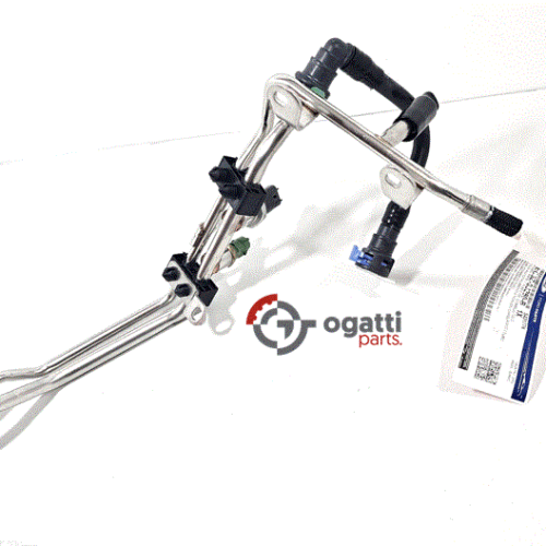 BRAND NEW FUEL PIPE 6.7L DIESEL V8 TURBO F250-550 F-650-750 2010-2014 EC3Z-9J280-B