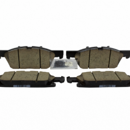 Brand New OEM  FRONT BRAKE PADS FORD EDGE , LINCOLN NAUTILUS 2016-2018  F2GZ-2001-K | F2GZ-2001-P