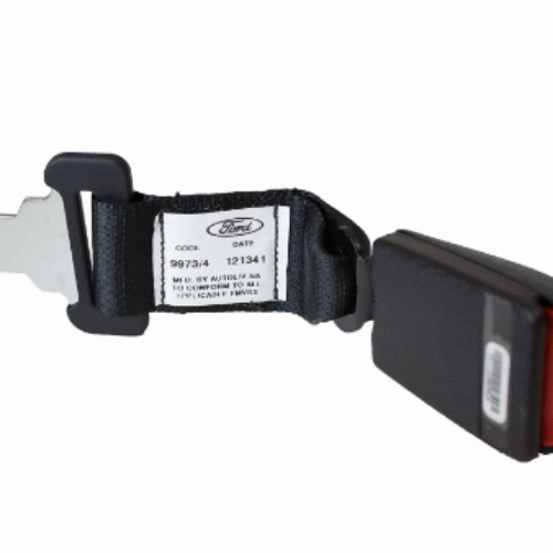 OEM F MULTIPLE Seat Belt Extension Extender 1997-2004 ECONOLINE F7UZ-15611C22-AAJ
