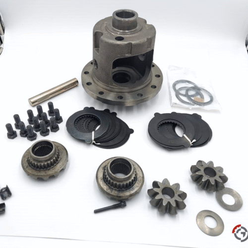 Brand New OEM Differential Kit DANA 60 TRAC LOK 4.10 & DOWN 35 SPLINE E-150 2007-2013 E-250-350 1990-2014 | [OG-707427X-1]