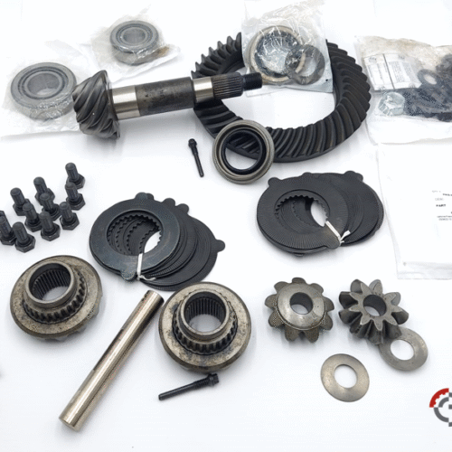 Brand New OEM Differential Kit DANA 60 TRAC LOK 4.10 & DOWN 35 SPLINE E-150 2007-2013 E-250-350 1990-2014 | [OG-707427X-2]