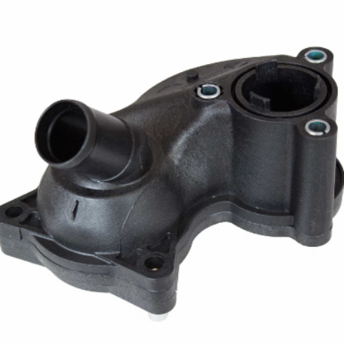 BRAND NEW FORD OEM CONNECTION WATER OUTLET, EXPLORER, RANGER 4.0 V6 12V SOHC EFI GL2Z-8592-A RH-258