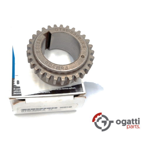 Brand New OEM GEAR CRANKSHAFT 3.3L DOHC VCT V6 | 3.5L DOHC VCT, 3.7L DOHC EXPLORER, F-150, TRANSIT, LINCOLN, MUSTANG GT4Z-6306-A