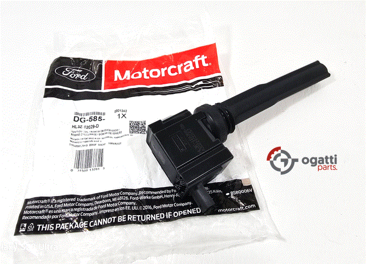BRAND NEW OEM IGNITION COIL, F150 2018 3.5L DOHC TURBO GTDI HL3Z-12029-D |DG-585 - Image 5