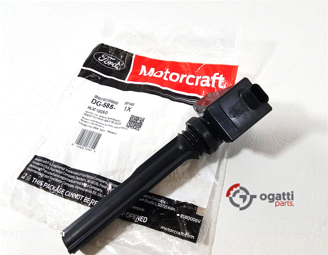 BRAND NEW OEM IGNITION COIL, F150 2018 3.5L DOHC TURBO GTDI HL3Z-12029-D |DG-585 - Image 4
