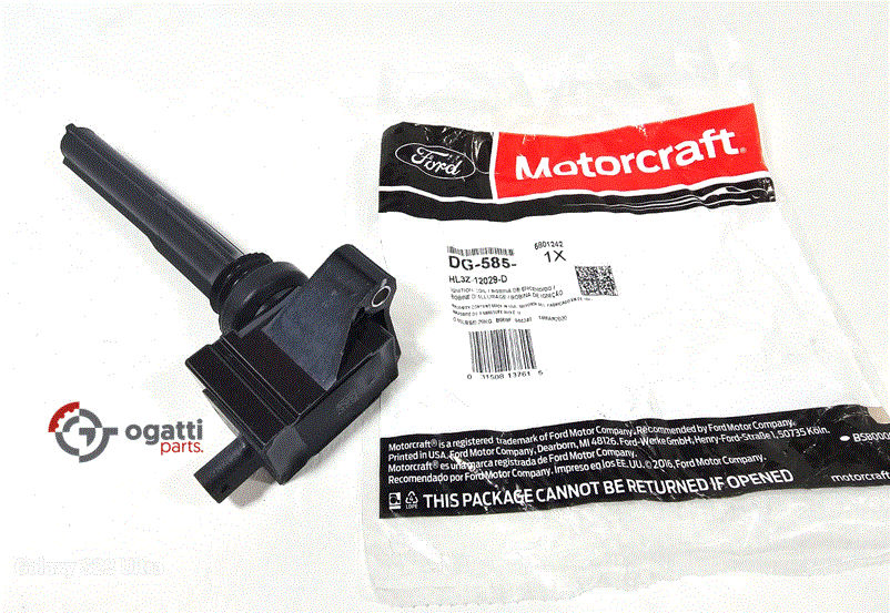 BRAND NEW OEM IGNITION COIL, F150 2018 3.5L DOHC TURBO GTDI HL3Z-12029-D |DG-585 - Image 2