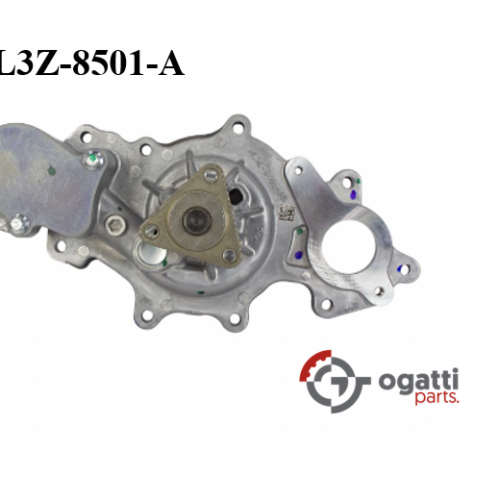 Brand New OEM WATER PUMP 3.5 DOHC TURBO EFI 2016-2017 F-150 HL3Z-8501-A PW574