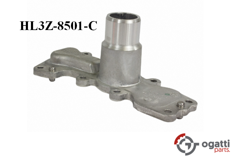 Brand New OEM WATER PUMP 3.5 DOHC TURBO EFI 2016-2022 F-150|Expedition|Navigator HL3Z-8501-C PW-660 - Image 2