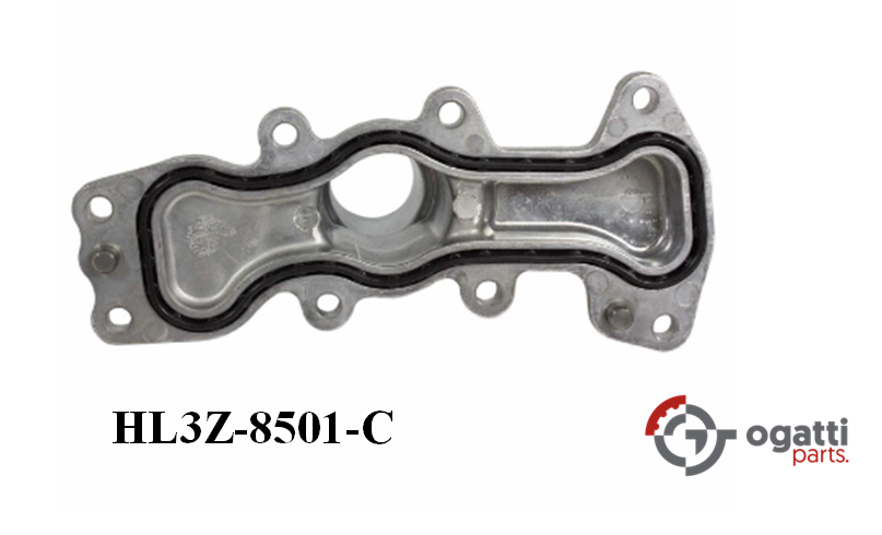 Brand New OEM WATER PUMP 3.5 DOHC TURBO EFI 2016-2022 F-150|Expedition|Navigator HL3Z-8501-C PW-660 - Image 3